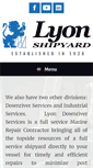 Mobile Screenshot of lyonshipyard.com